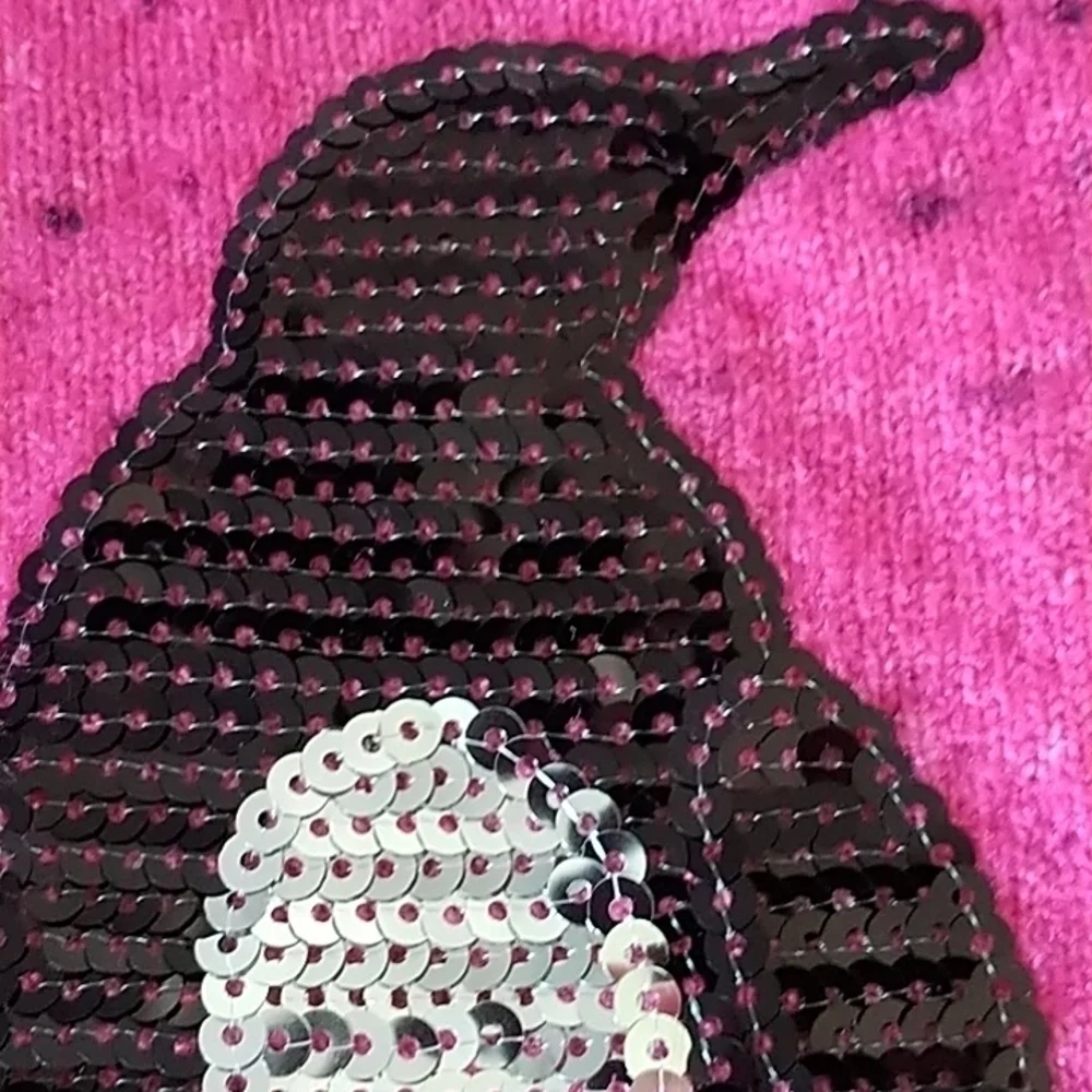 Karen Scott Whismy Penguin Sweater S - Picture 13 of 13